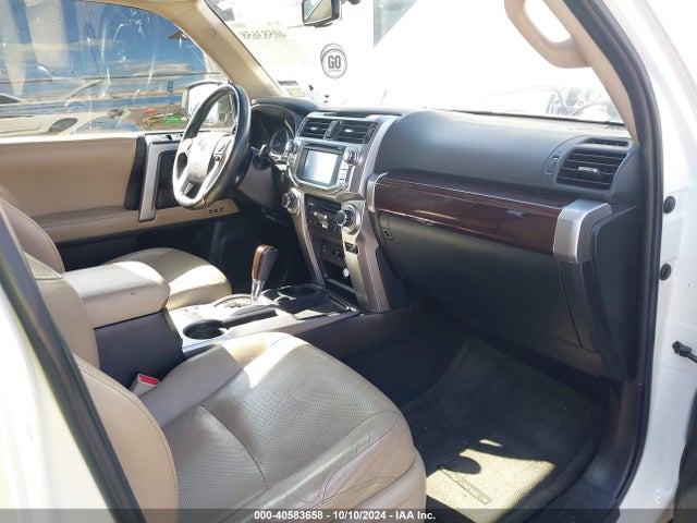 JTEZU5JR0F5086715 Toyota 4runner Limited