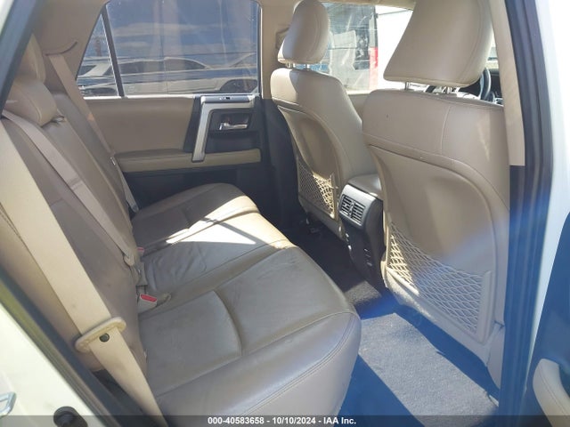 JTEZU5JR0F5086715 Toyota 4runner Limited