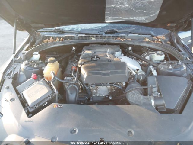 1G6AA5RX7G0111382 Cadillac Ats Standard