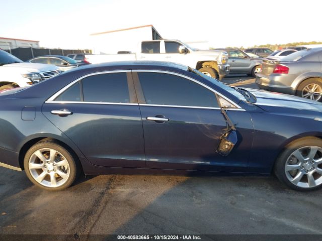 1G6AA5RX7G0111382 Cadillac Ats Standard