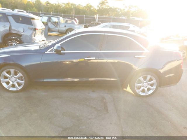 1G6AA5RX7G0111382 Cadillac Ats Standard