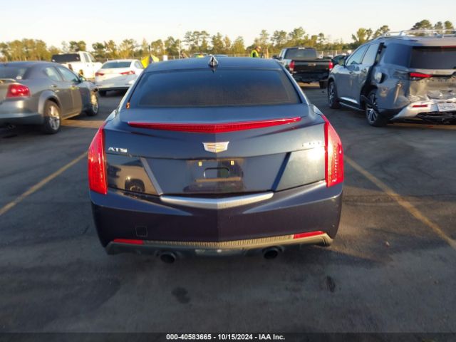 1G6AA5RX7G0111382 Cadillac Ats Standard