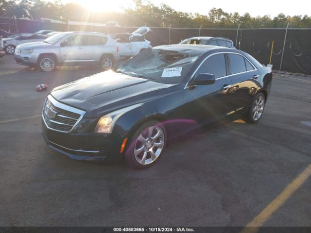 1G6AA5RX7G0111382 Cadillac Ats Standard