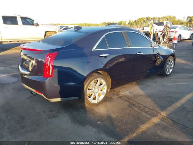 1G6AA5RX7G0111382 Cadillac Ats Standard