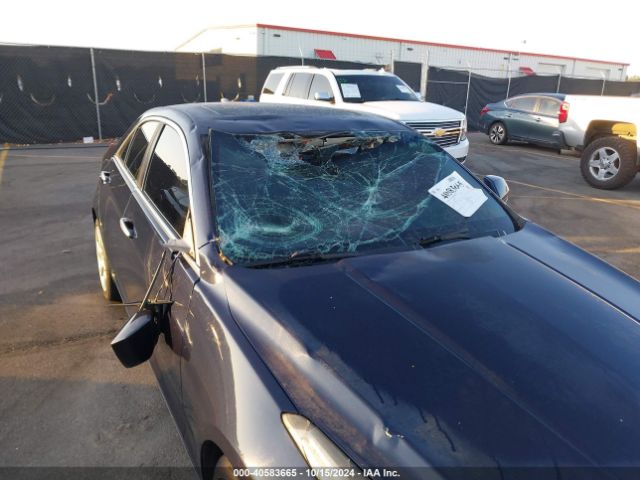 1G6AA5RX7G0111382 Cadillac Ats Standard