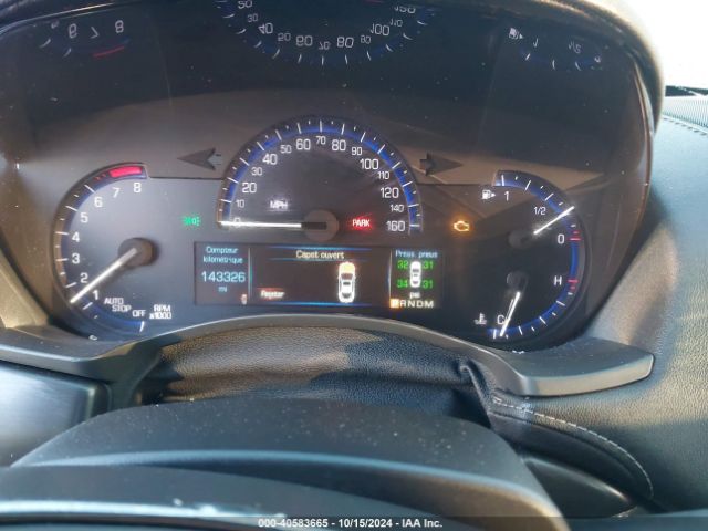 1G6AA5RX7G0111382 Cadillac Ats Standard