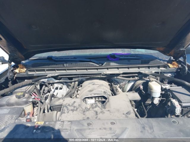 3GCUKTEC5GG201091 Chevrolet Silverado 1500 High Country