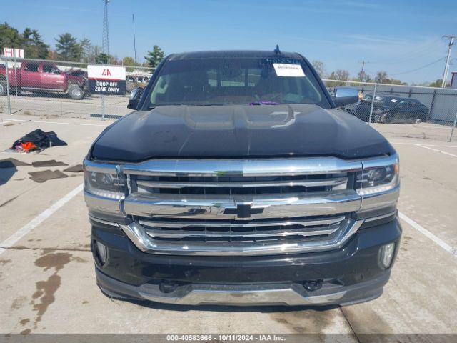3GCUKTEC5GG201091 Chevrolet Silverado 1500 High Country