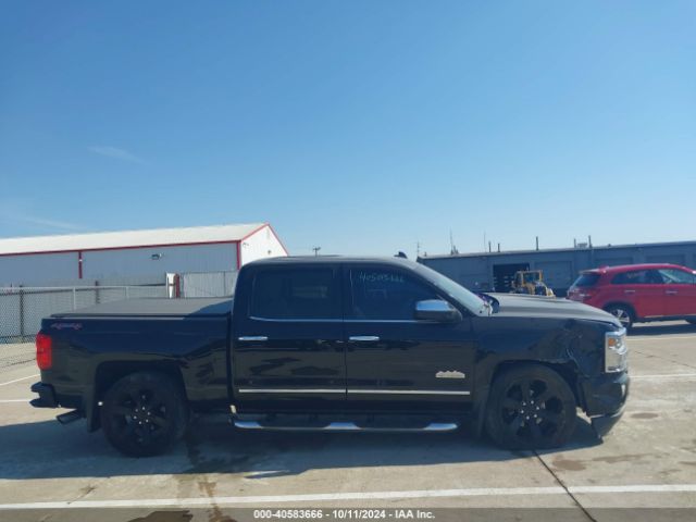 3GCUKTEC5GG201091 Chevrolet Silverado 1500 High Country