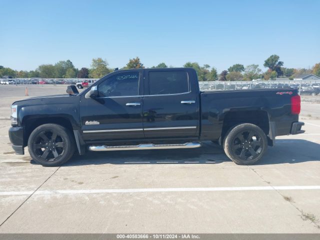 3GCUKTEC5GG201091 Chevrolet Silverado 1500 High Country