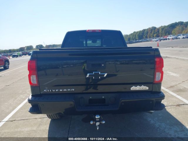 3GCUKTEC5GG201091 Chevrolet Silverado 1500 High Country