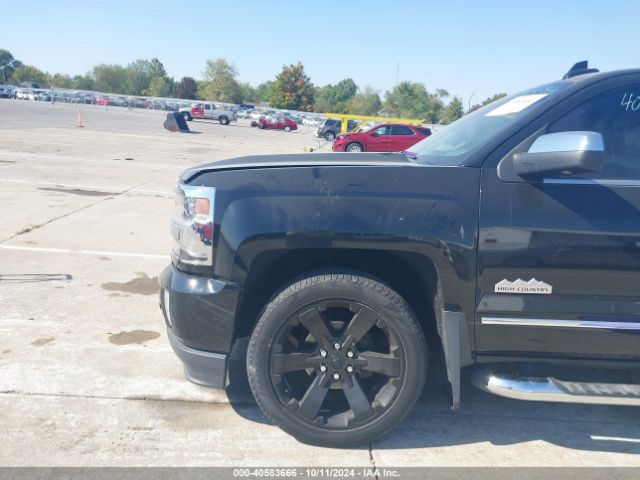 3GCUKTEC5GG201091 Chevrolet Silverado 1500 High Country