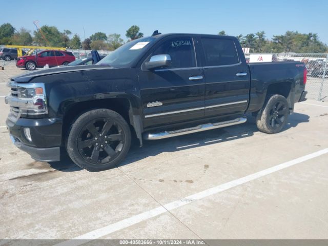 3GCUKTEC5GG201091 Chevrolet Silverado 1500 High Country