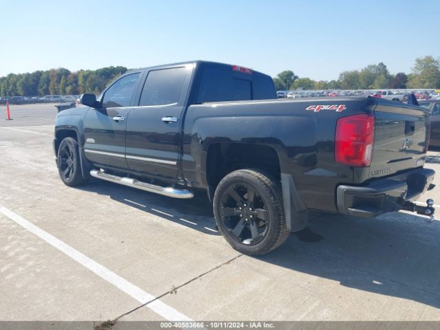 3GCUKTEC5GG201091 Chevrolet Silverado 1500 High Country
