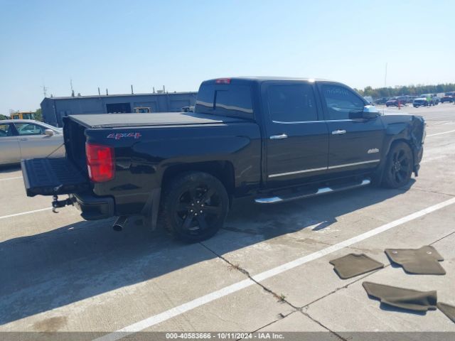 3GCUKTEC5GG201091 Chevrolet Silverado 1500 High Country