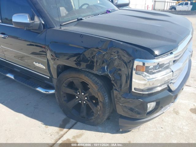 3GCUKTEC5GG201091 Chevrolet Silverado 1500 High Country