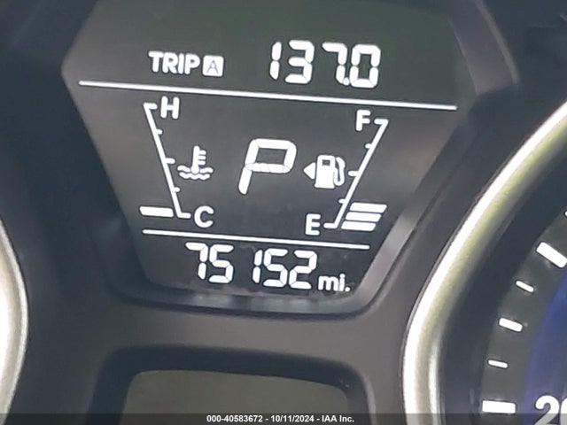 Hyundai Elantra Limited 2015 5NPDH4AE7FH644098 Image 15