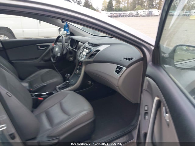 Hyundai Elantra Limited 2015 5NPDH4AE7FH644098 Image 5