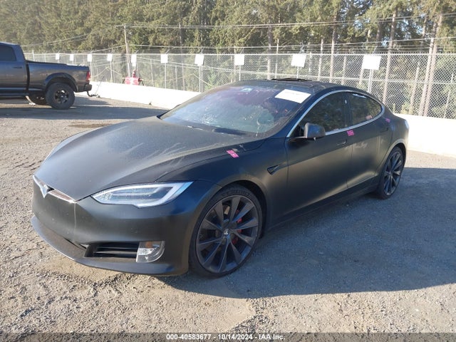 2018 TESLA MODEL S 5YJSA1E43JF258684 Photo 1