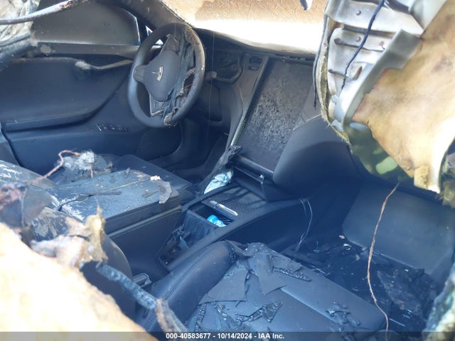 2018 TESLA MODEL S 5YJSA1E43JF258684 Photo 4