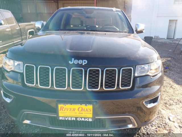 1C4RJEBG5MC511557 Jeep Grand Cherokee Limited 4x2