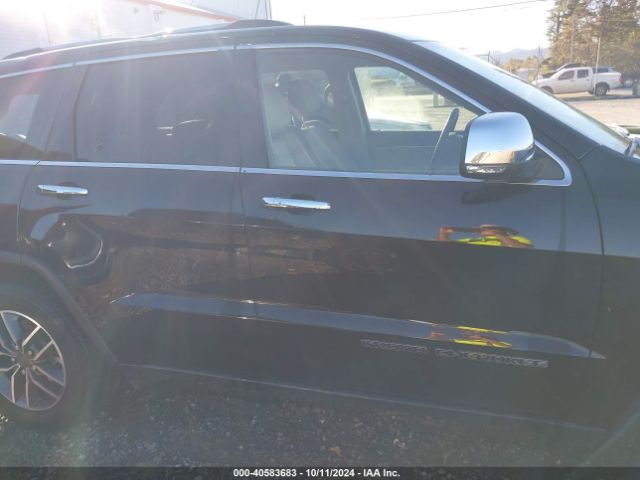 1C4RJEBG5MC511557 Jeep Grand Cherokee Limited 4x2