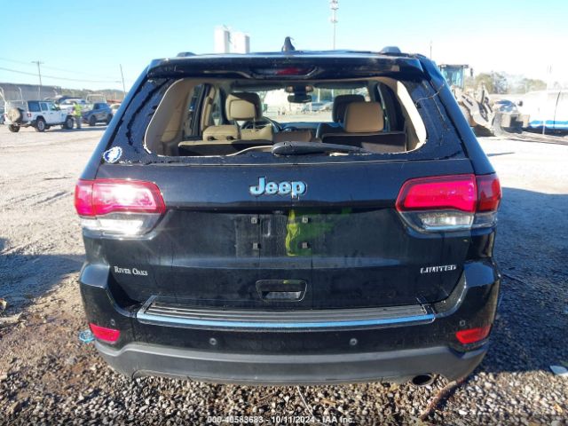 1C4RJEBG5MC511557 Jeep Grand Cherokee Limited 4x2