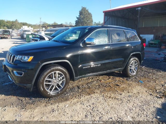 1C4RJEBG5MC511557 Jeep Grand Cherokee Limited 4x2