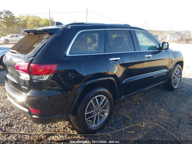1C4RJEBG5MC511557 Jeep Grand Cherokee Limited 4x2