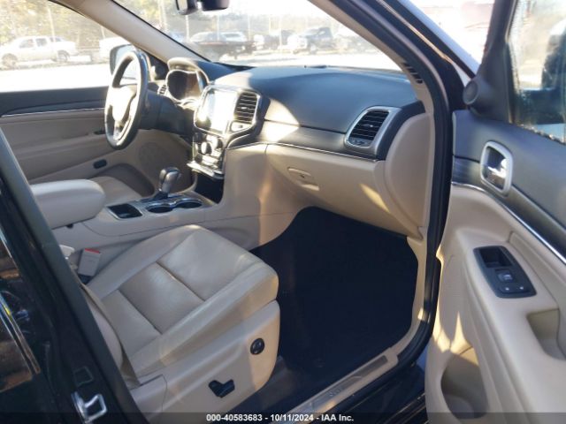 1C4RJEBG5MC511557 Jeep Grand Cherokee Limited 4x2