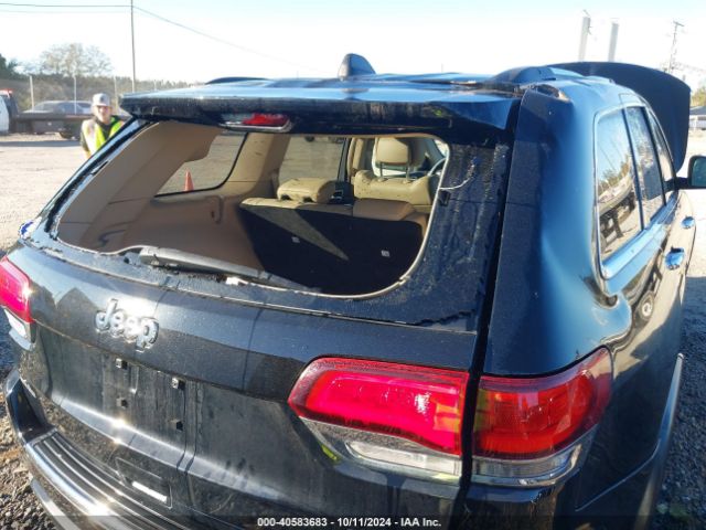 1C4RJEBG5MC511557 Jeep Grand Cherokee Limited 4x2