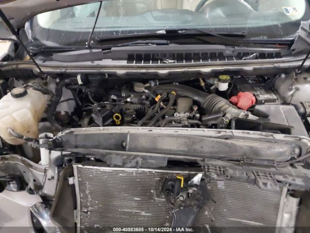 2FMPK4J98KBB86252 Ford EDGE SEL