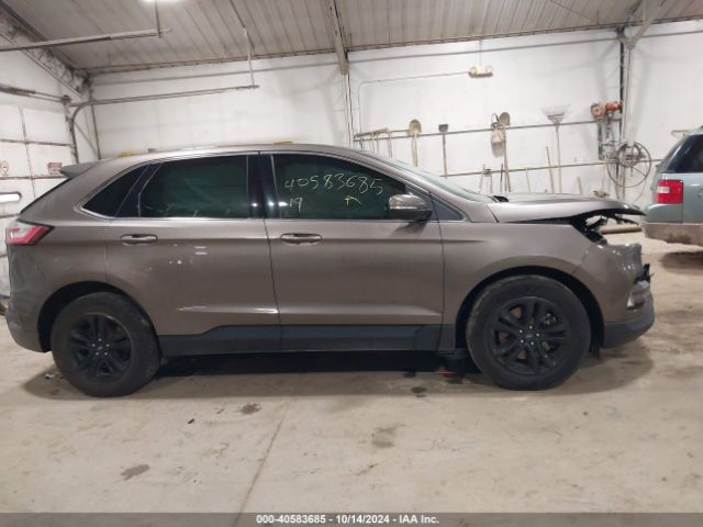 2FMPK4J98KBB86252 Ford EDGE SEL