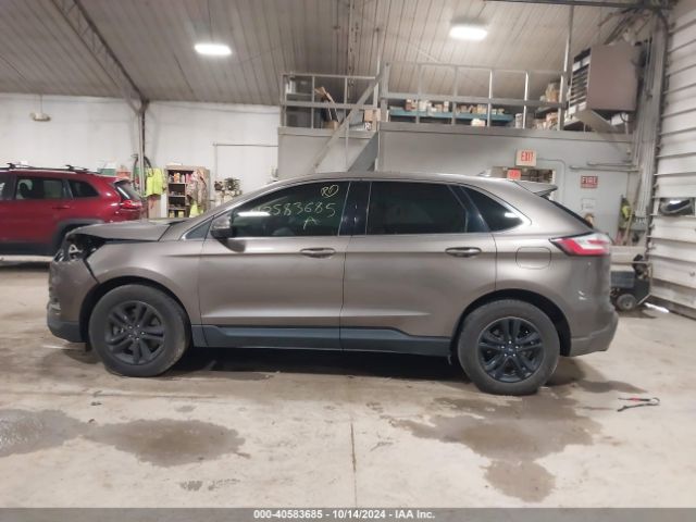 2FMPK4J98KBB86252 Ford EDGE SEL