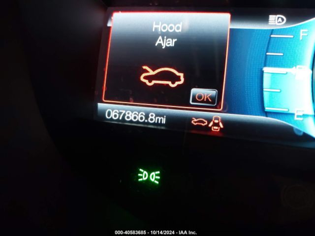 2FMPK4J98KBB86252 Ford EDGE SEL
