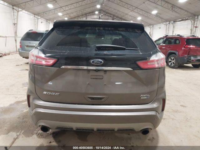 2FMPK4J98KBB86252 Ford EDGE SEL
