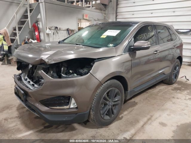 2FMPK4J98KBB86252 Ford EDGE SEL