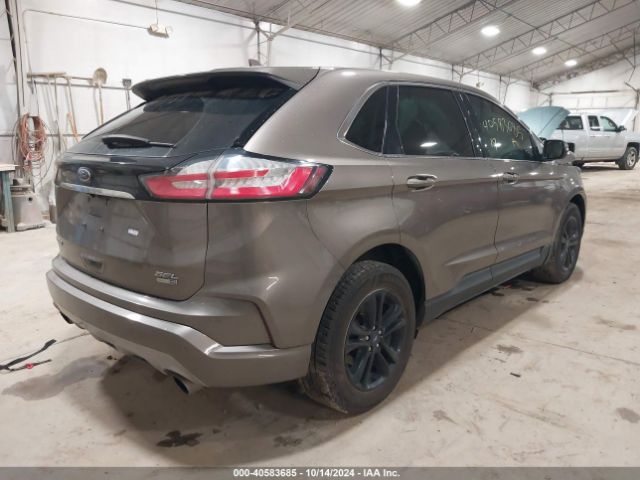 2FMPK4J98KBB86252 Ford EDGE SEL