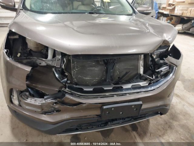 2FMPK4J98KBB86252 Ford EDGE SEL