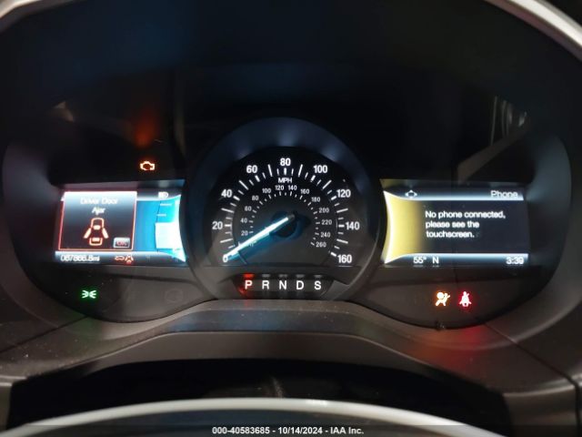 2FMPK4J98KBB86252 Ford EDGE SEL