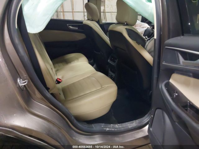 2FMPK4J98KBB86252 Ford EDGE SEL