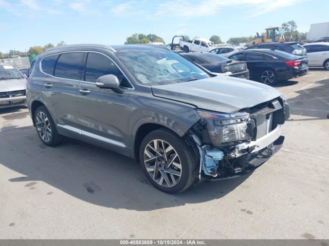 2023 HYUNDAI SANTA FE 5NMS54AL4PH601304