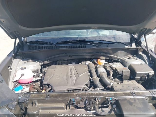 2023 HYUNDAI SANTA FE 5NMS54AL4PH601304 Photo 9