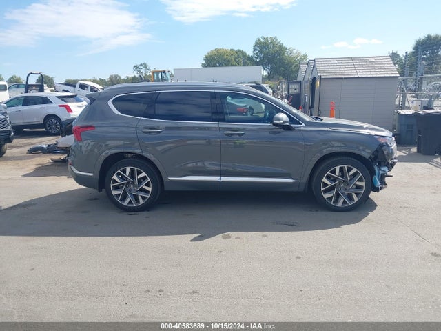 Hyundai Santa Fe Calligraphy 2023 5NMS54AL4PH601304 Image 13