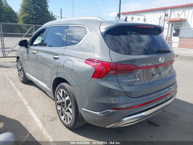 Hyundai Santa Fe Calligraphy 2023 5NMS54AL4PH601304 Image 14