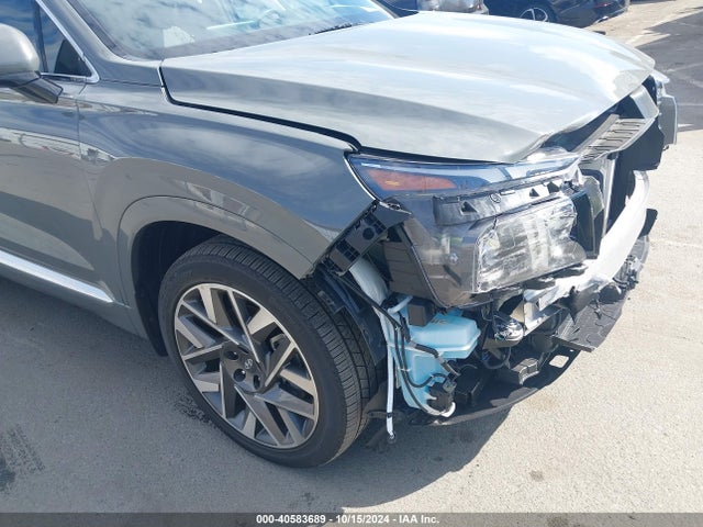 Hyundai Santa Fe Calligraphy 2023 5NMS54AL4PH601304 Image 17