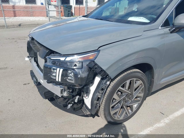 Hyundai Santa Fe Calligraphy 2023 5NMS54AL4PH601304 Image 18