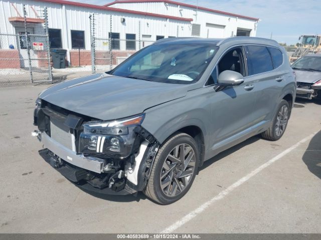 2023 HYUNDAI SANTA FE 5NMS54AL4PH601304 Photo 1