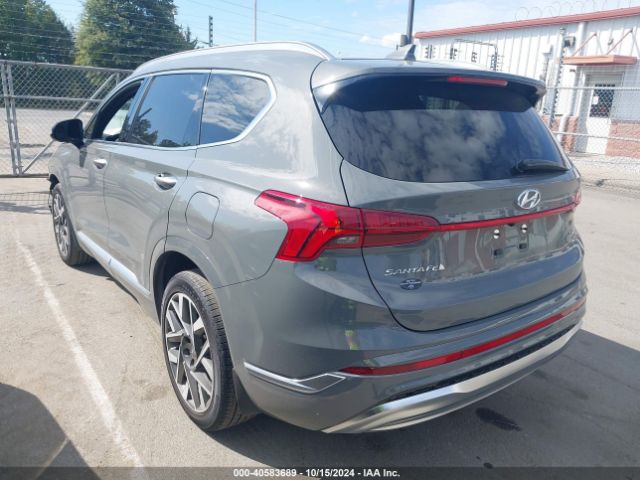 2023 HYUNDAI SANTA FE 5NMS54AL4PH601304 Photo 2