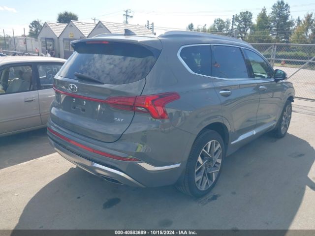 2023 HYUNDAI SANTA FE 5NMS54AL4PH601304 Photo 3